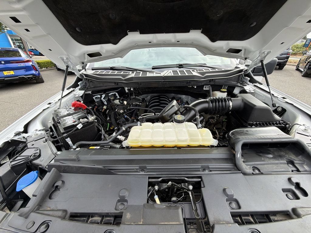 Used 2024 Ford F150 XLT w/ Tow/Haul Package AWD/4WD image 29