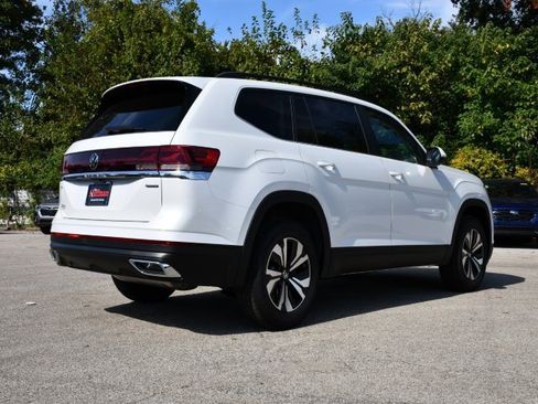 New 2026 Volkswagen Atlas SE image 7