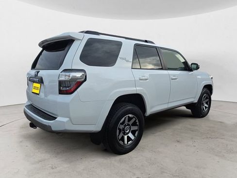 Used 2023 Toyota 4Runner TRD Off-Road Premium image 5