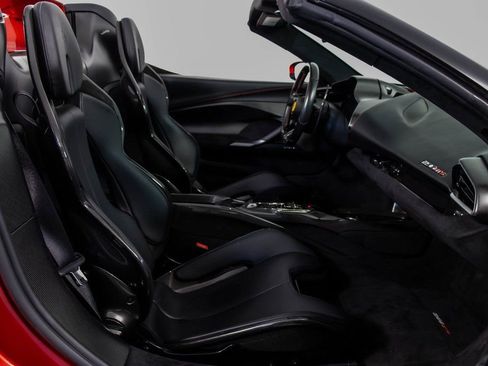 Certified 2023 Ferrari 296 GTS RWD image 53