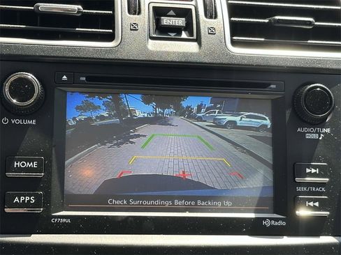 Used 2018 Subaru Forester 2.5i w/ Alloy Wheel Package image 6
