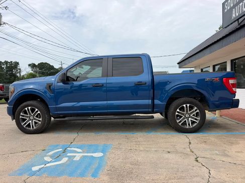 Used 2023 Ford F150 XL w/ STX Appearance Package AWD/4WD image 5