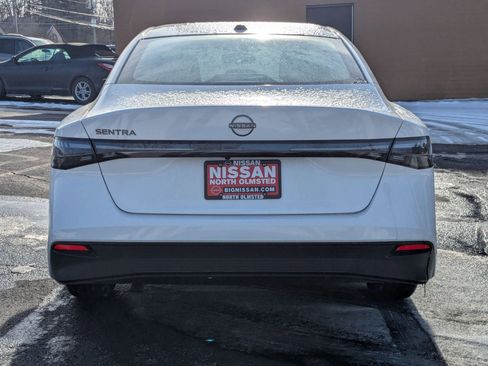 New 2026 Nissan Sentra SV w/ SV Convenience Package image 7