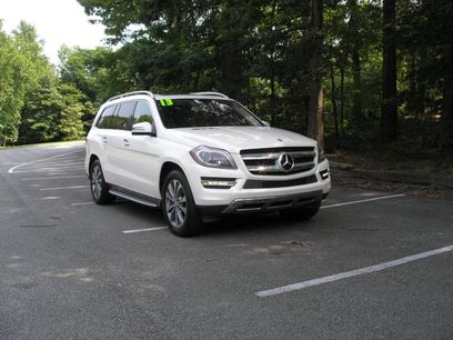 Used 2013 Mercedes-Benz GL 450 4MATIC