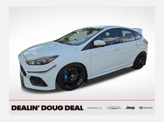 Used 2016 Ford Focus RS AWD/4WD 360° Tour
