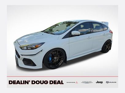 Used 2016 Ford Focus RS