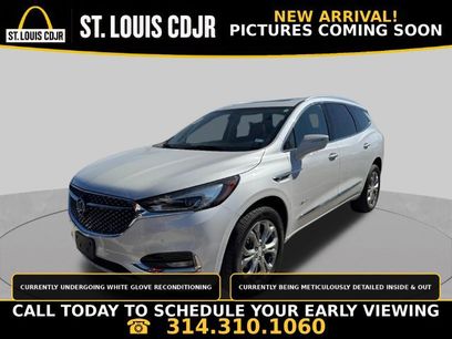 Used 2021 Buick Enclave Avenir w/ Avenir Technology Package