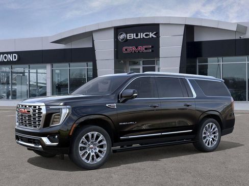 New 2026 GMC Yukon XL Denali w/ Denali Reserve Package image 2