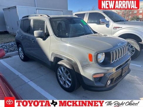 Used 2020 Jeep Renegade Latitude image 1