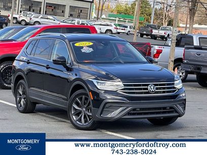 Used 2023 Volkswagen Tiguan SE