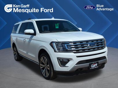 Used 2021 Ford Expedition Max Limited