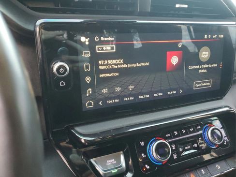 Used 2024 GMC Sierra 1500 AT4 w/ Technology Package image 21