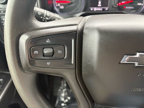 Used 2019 Chevrolet Silverado 1500 Custom Trail Boss w/ Custom Convenience Package image 28