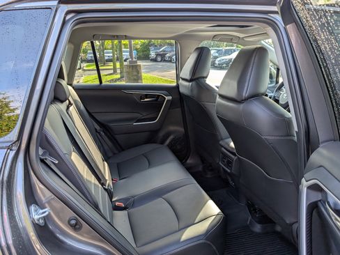 Used 2024 Toyota RAV4 XLE Premium w/ Weather Package AWD/4WD image 12