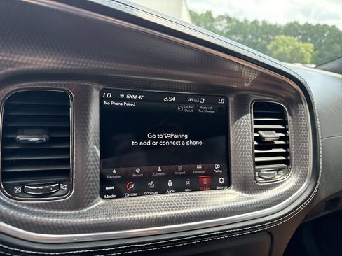 Used 2021 Dodge Charger SRT Hellcat w/ Harman/Kardon Audio Group RWD image 29