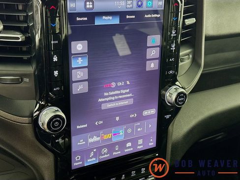 New 2026 RAM 2500 Tradesman image 15