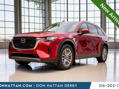 Used 2024 MAZDA CX-90 3.3 Turbo w/ Preferred Plus