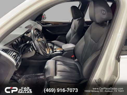 Used 2019 BMW X3 sDrive30i w/ Driving Assistance Package image 18