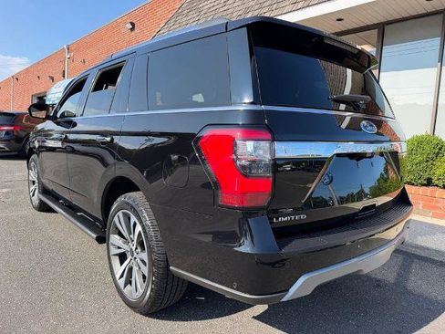 Certified 2020 Ford Expedition Limited w/ Equipment Group 302A AWD/4WD image 4