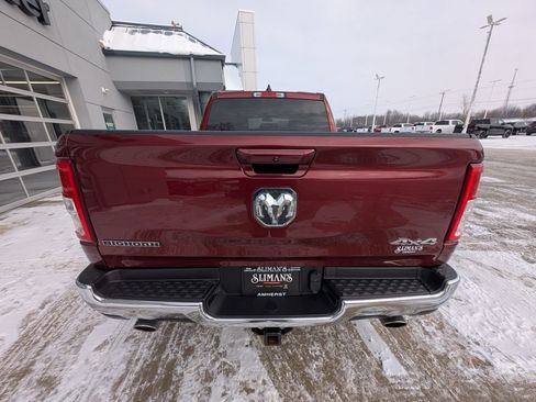 Used 2022 RAM 1500 Big Horn image 10