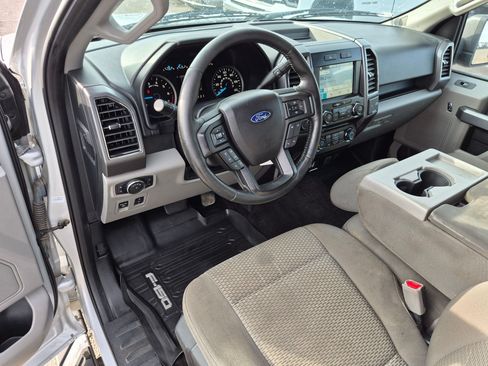 Used 2017 Ford F150 XLT w/ Equipment Group 302A Luxury AWD/4WD image 14