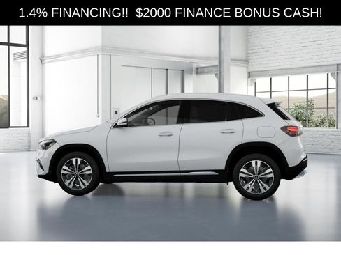 New 2026 Mercedes-Benz GLA 250 GLA 250 image 34