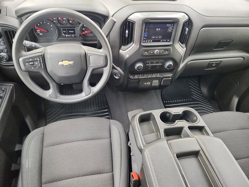 Used 2024 Chevrolet Silverado 1500 Custom AWD/4WD image 10