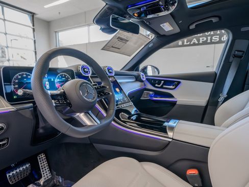 New 2026 Mercedes-Benz GLC 300 4MATIC image 6