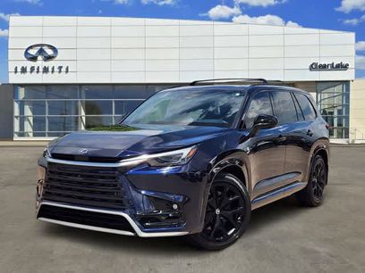 Used 2026 Lexus TX 350 AWD w/ Technology Package