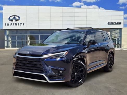 Used 2026 Lexus TX 350 AWD w/ Technology Package image 1