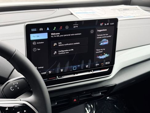 New 2026 Volkswagen ID.4 Pro S image 19