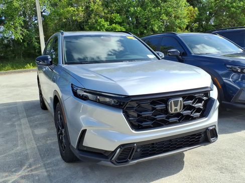 Used 2026 Honda CR-V Sport-L image 5