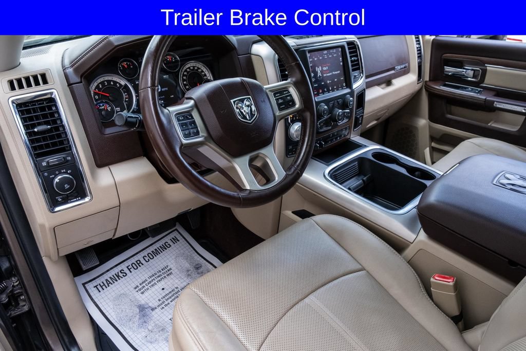Used 2018 RAM 1500 Laramie w/ Convenience Group AWD/4WD image 15