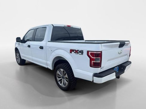 Used 2018 Ford F150 XL w/ Equipment Group 101A Mid AWD/4WD image 3