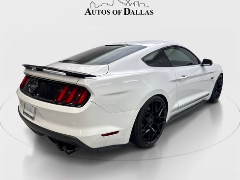 Used 2016 Ford Mustang GT Premium w/ Equipment Group 401A RWD image 6