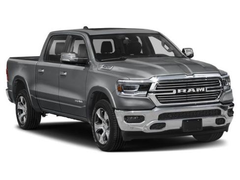 Used 2020 RAM 1500 Laramie w/ Off Road Group AWD/4WD image 9