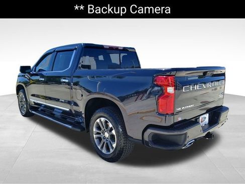 Certified 2023 Chevrolet Silverado 1500 High Country w/ Max Trailering Package AWD/4WD image 3
