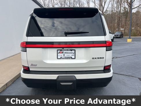 Used 2024 Lexus GX 550 w/ Accessory Package (Z1) image 5