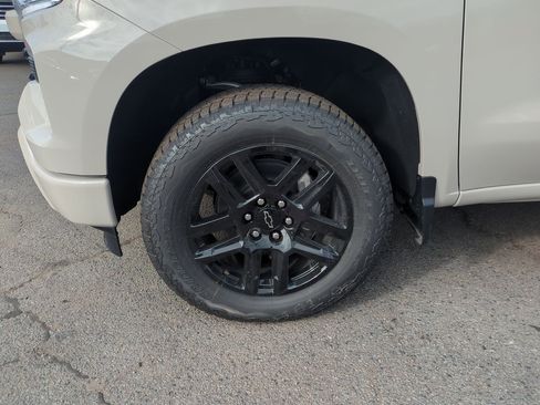 New 2026 Chevrolet Silverado 1500 RST w/ Z71 Off-Road Package image 32