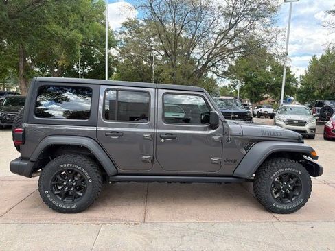 Used 2021 Jeep Wrangler Unlimited Sport AWD/4WD image 8