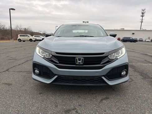 Used 2017 Honda Civic EX-L image 3