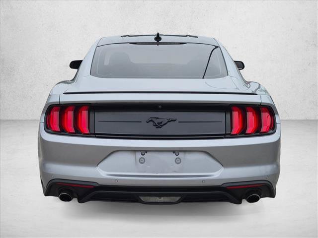 Used 2023 Ford Mustang Coupe w/ Equipment Group 101A RWD image 6