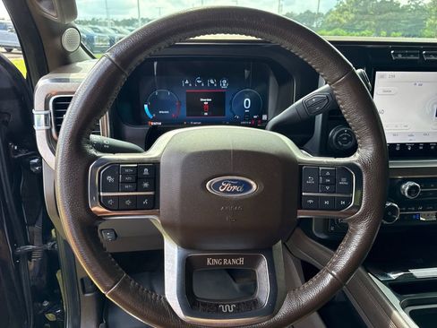 Used 2023 Ford F250 King Ranch w/ Tremor Off-Road Package AWD/4WD image 18