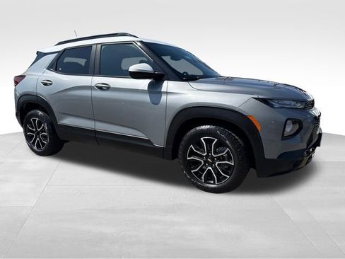 Certified 2023 Chevrolet TrailBlazer ACTIV FWD image 7