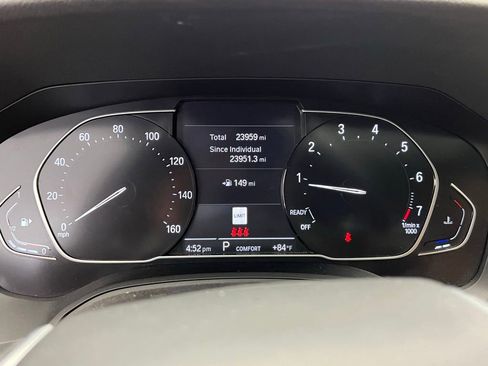 Used 2021 BMW 330i Sedan w/ Convenience Package RWD image 22