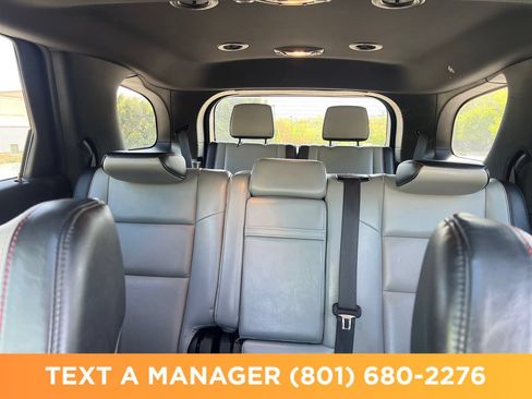 Used 2024 Dodge Durango GT AWD/4WD image 16