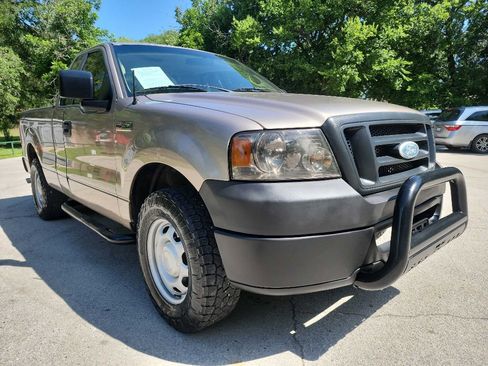 Used 2006 Ford F150 2WD Regular Cab image 1