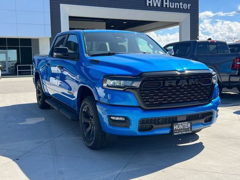New 2026 RAM 1500 Big Horn image 7