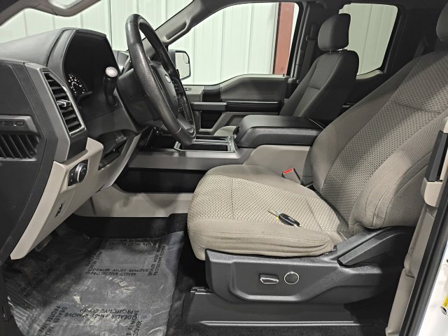 Used 2015 Ford F150 XLT w/ Equipment Group 301A Mid AWD/4WD image 13