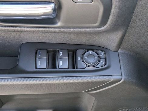 Used 2024 Chevrolet Silverado 1500 Custom w/ Dark Appearance Package RWD image 15